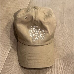 MN Fan Girl Embroidered Hat